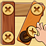 Screw Nuts and Bolts: Wood Solve