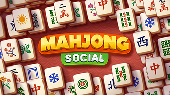 Social Solitaire Mahjong