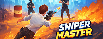 Sniper Master Online