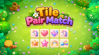 Tile Pair Match
