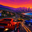Turbo Horizon Racer