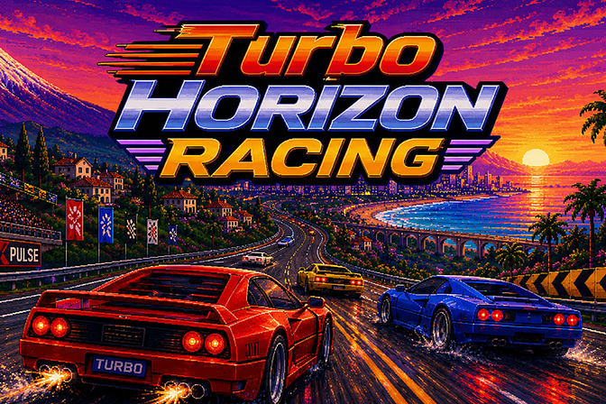 Turbo Horizon Racer