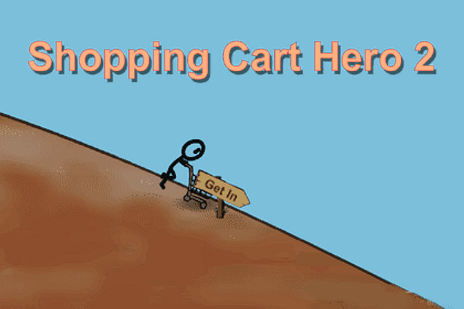 Herói do Carrinho de Compras 2 - Jogo Gratuito Online