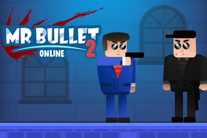 Mr Bullet 2 Online