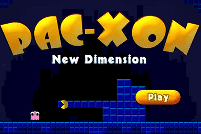 Pac-Xon Deluxe - Jogo Gratuito Online