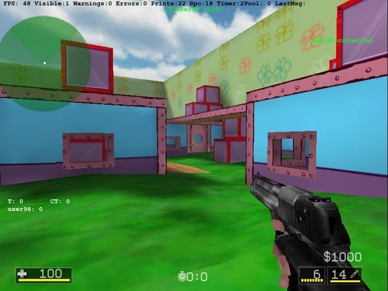 Counter Strike 1.6 - Jogo Gratuito Online  FunnyGames