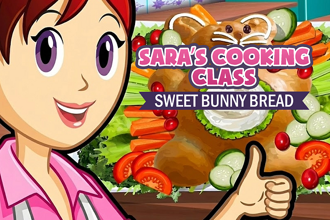Sara's Cooking Class: Easter Bread