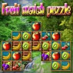 Fruit Match Puzzle