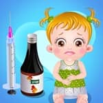 Baby Hazel: Stomach Care