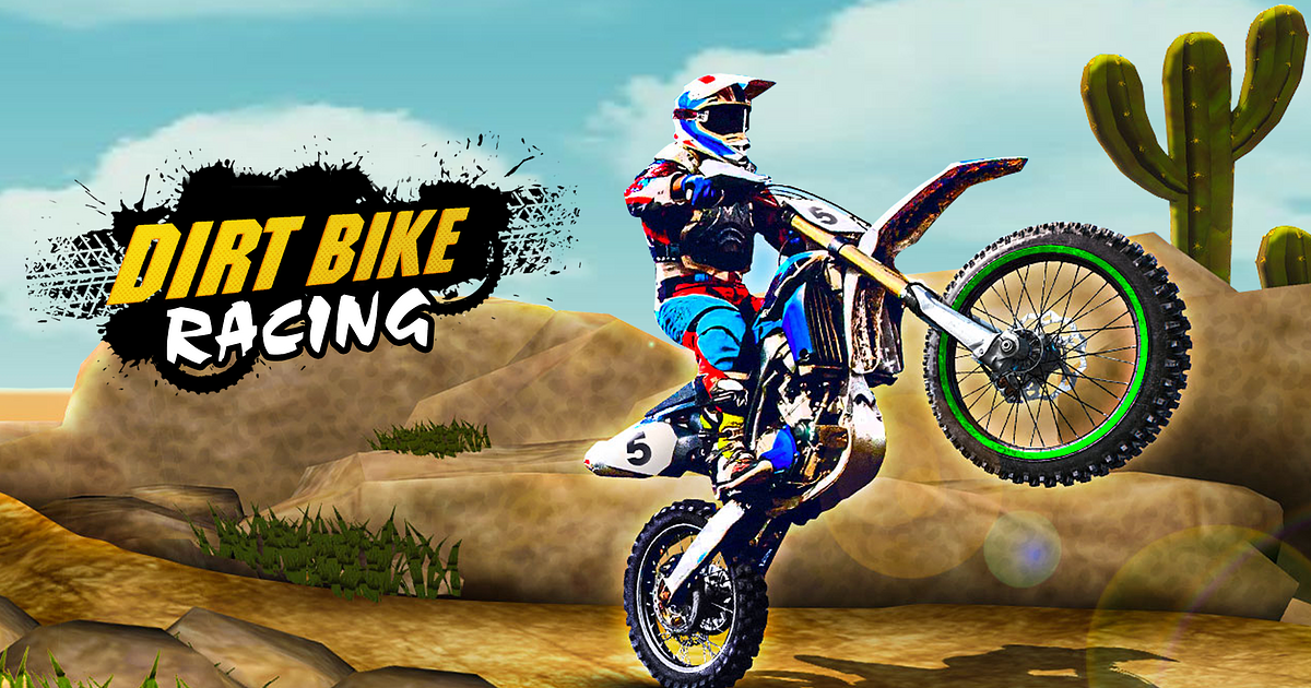 Dirt Bike Mad Skills - Jogo Gratuito Online