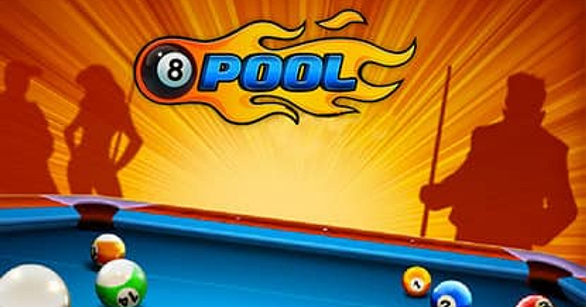 8 Ball Pool - Jogo Gratuito Online