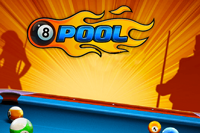 Billiards no Click Jogos: 8-Ball e Straight Pool 