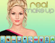 Lily Real Make Up
