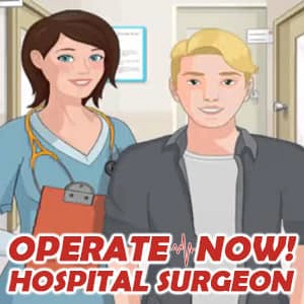 Operate Now Hospital Gameplay Dia 1 Portugues 