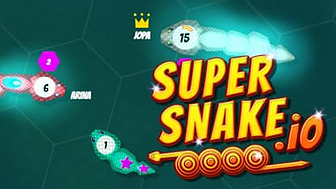 Super Cobra IO - Jogo Gratuito Online