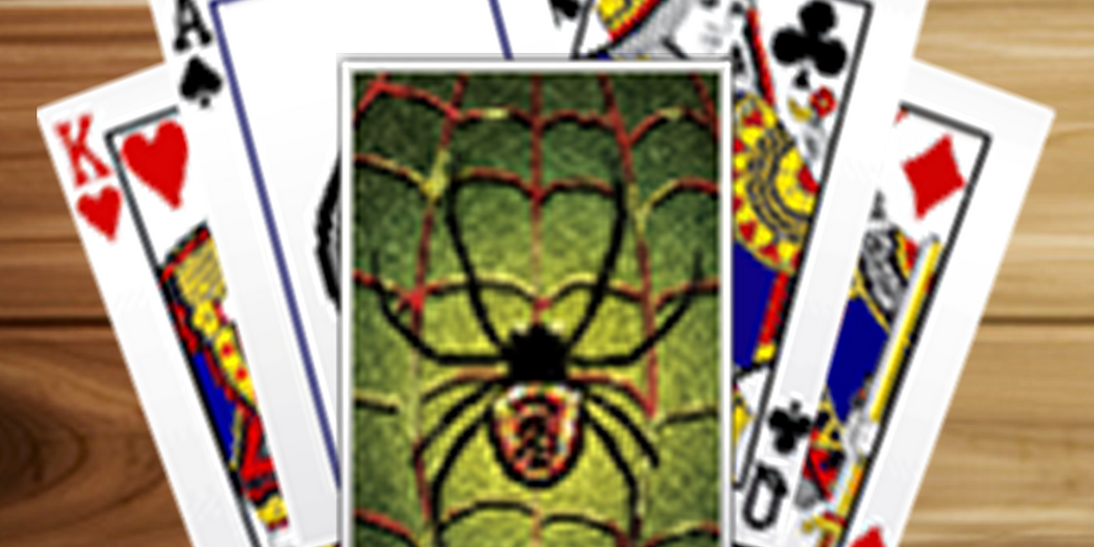 Spider Solitaire Suits - Jogo Gratuito Online