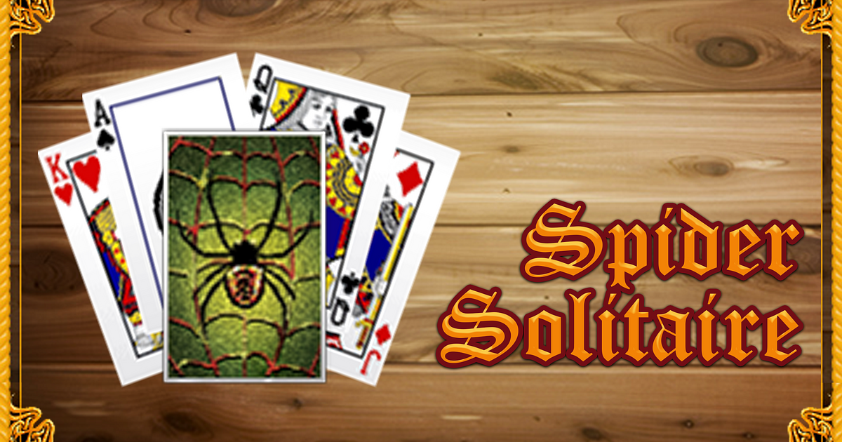 Spider Solitaires - Jogue Spider Solitaires Jogo Online