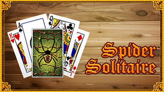 Golden Spider Solitaire - Jogo Gratuito Online