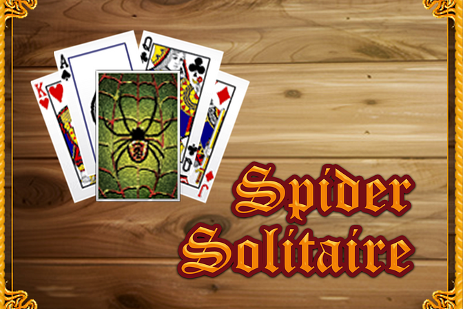 Jogar gratuitamente Spider Solitaire online!