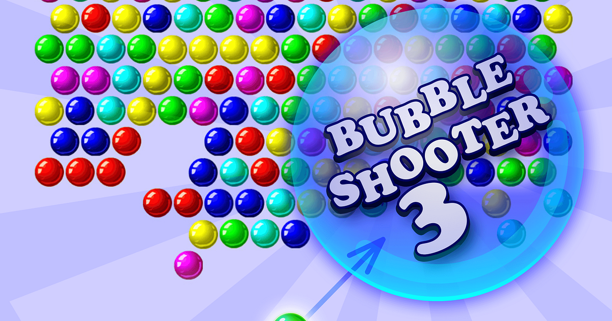 Bubble Shooter 3 - Jogar de graça