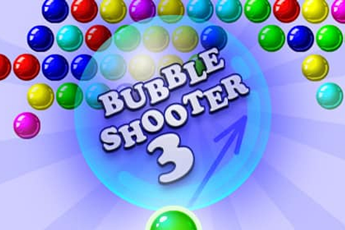 Bubble Shooter - Jogue Bubble Shooter Jogo Online