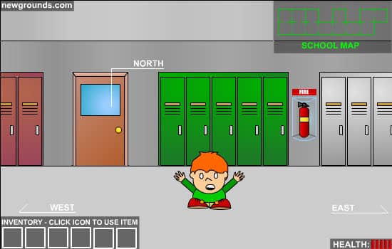 School Rico Game Pico's School - Jogo Gratuito Online | FunnyGames