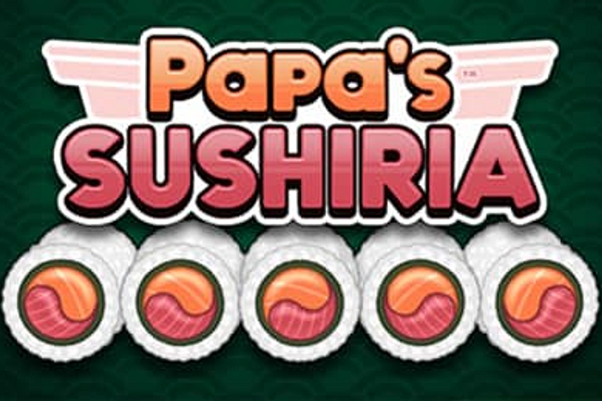 A Tenda de Sushi do Papai