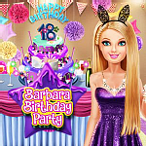 A Festa de Aniversário de Bárbara