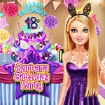 A Festa de Aniversário de Bárbara