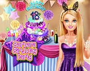 A Festa de Aniversário de Bárbara
