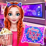 A Noite de Filmes de Annie