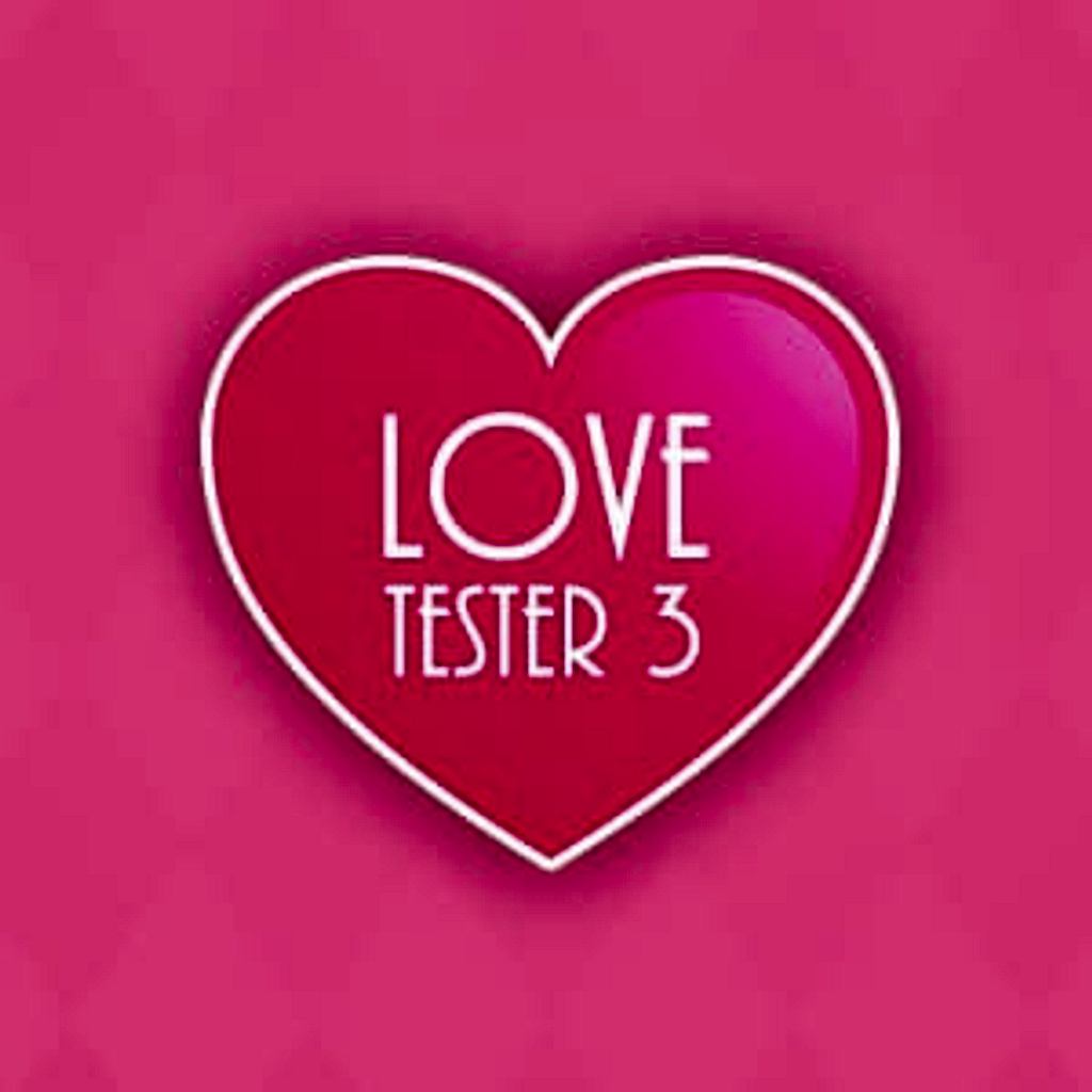 Love Tester Deluxe - Love Test Games