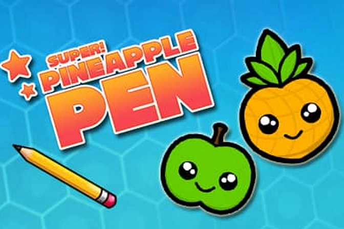 Super Pineapple Pen