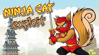 Gato Ninja - Jogo Gratuito Online