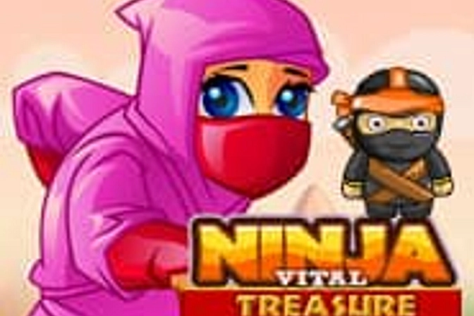 Tesouro Vital Ninja