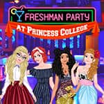 Festa na Escola de Princesas