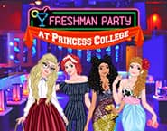 Festa na Escola de Princesas