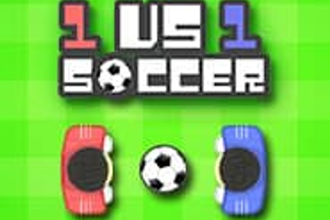 1 on 1 Soccer - Jogo Gratuito Online