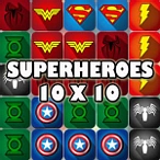 Super Heróis 1010