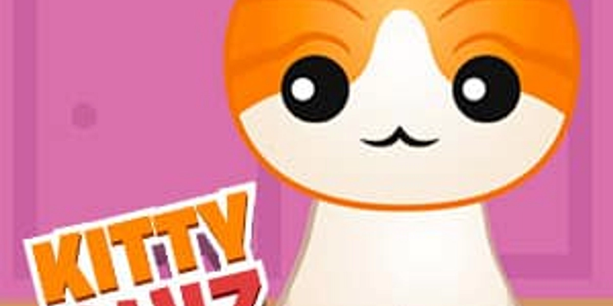 Quiz do Gatinho - Jogo Gratuito Online