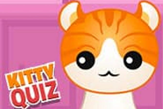 Quiz do Gatinho