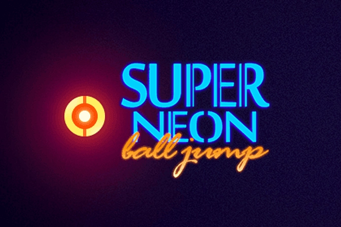 Bola Super Neon