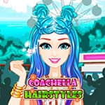 Penteados Coachella