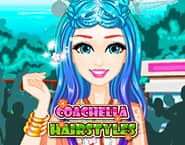 Penteados Coachella