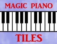 Teclas Mágicas de Piano