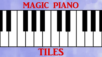Teclas Mágicas de Piano