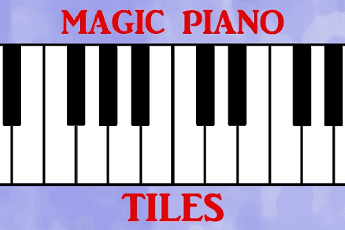 Teclas Mágicas de Piano