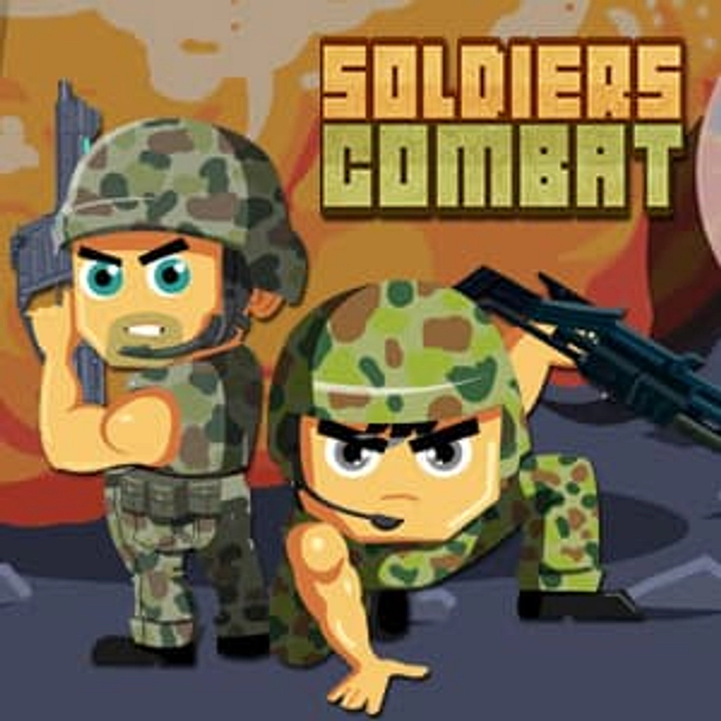 Combate de Soldados - Jogo Gratuito Online