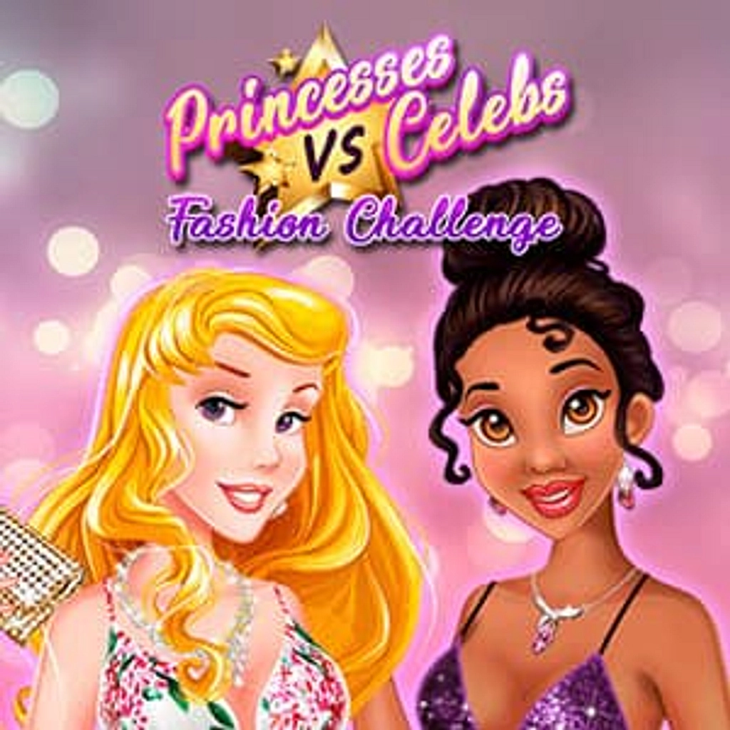 Princesas da Disney Festival Divertido - jogos online de menina