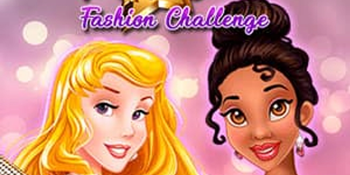 Princesas vs Desafio de Moda de Celebridades - Jogo Grátis Online